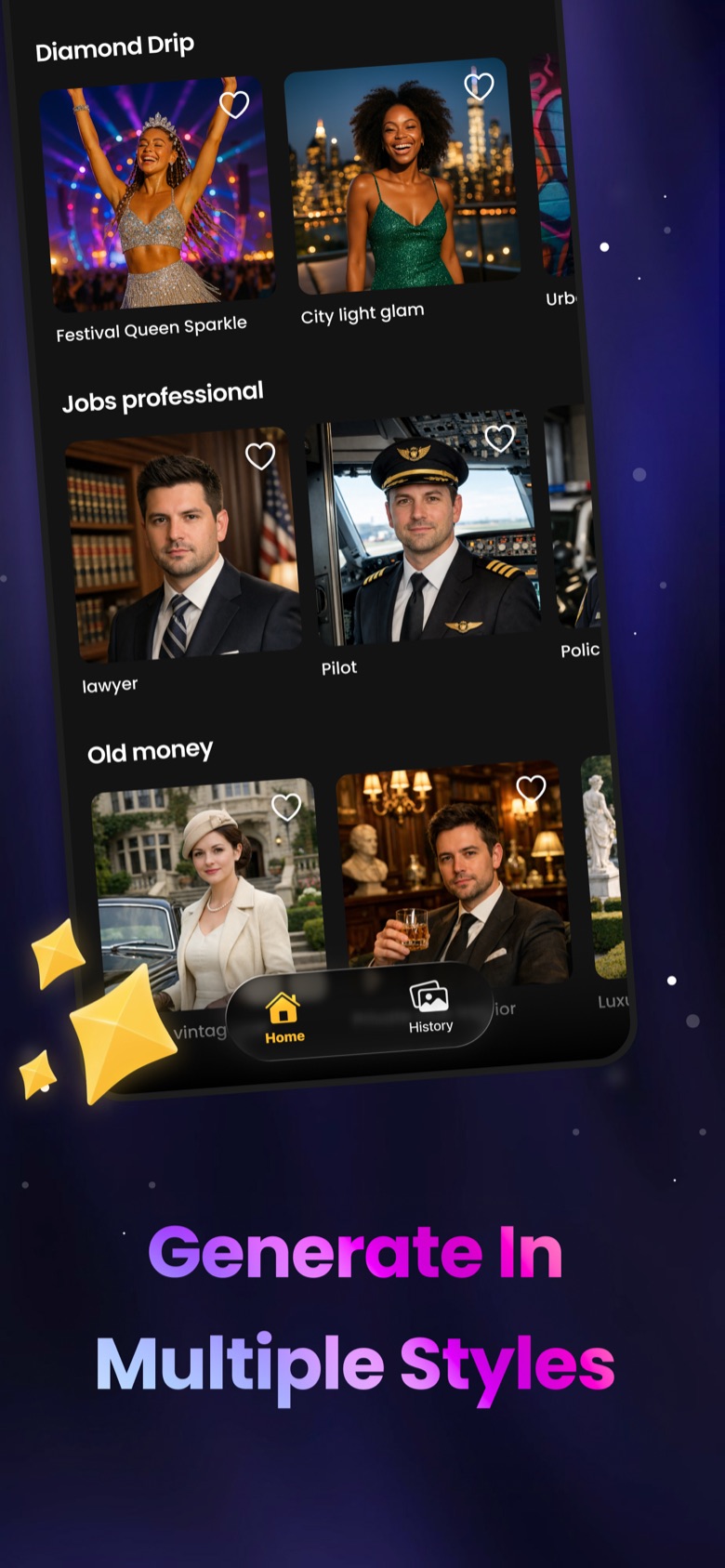 Nexa app screenshot 2